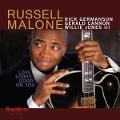 Cover-Bild zum Titel 'Love Looks Good On You' von 'Russell Malone'