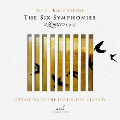 Cover-Bild zum Titel 'Luigi Boccherini: The Six Symphonies ... Quatro,Op.' von 'Marc Destrub' Orchestra of the Eighteenth Century'