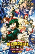Cover-Bild zum Titel 'My Hero Academia - The Movie 1' von 'Kohei Horikoshi'