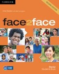 Face2face Starter Student's Book - Chris Redston