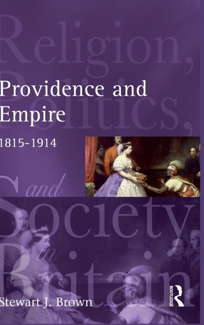Providence and Empire - Stewart Brown