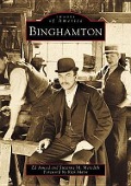 Cover-Bild zum Titel 'Binghamton' von 'Ed Aswad, Suzanne M Meredith'