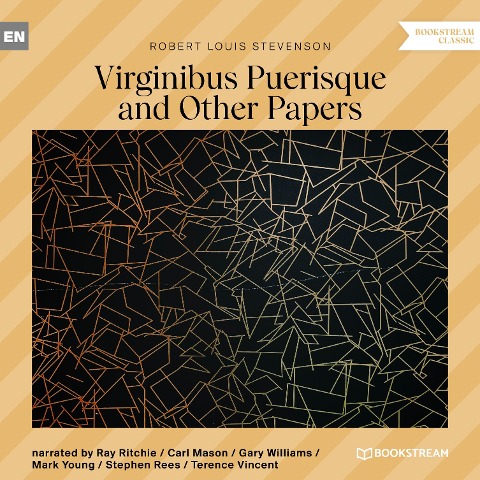 Virginibus Puerisque and Other Papers - Robert Louis Stevenson