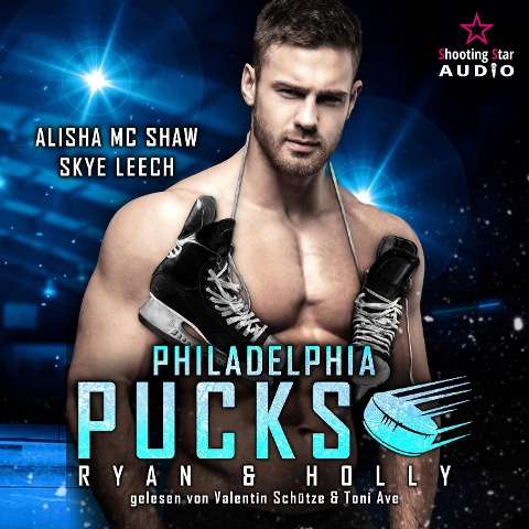 Philadelphia Pucks: Ryan & Holly - Skye Leech, Alisha Mc Shaw