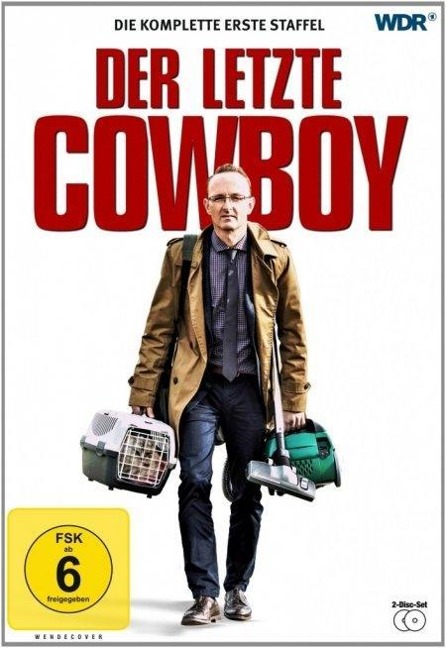 Der letzte Cowboy - Lars Albaum, Sonja Schönemann, Jakob Ilja
