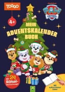 Cover-Bild zum Titel 'PAW Patrol Mein Adventskalenderbuch' von ''