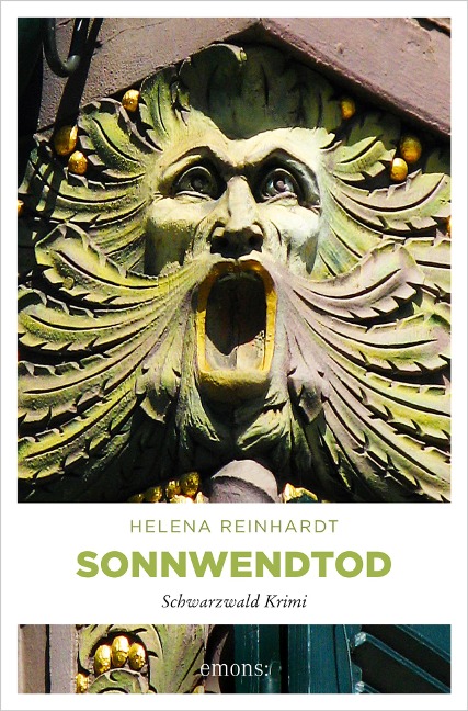 Sonnwendtod - Helena Reinhardt