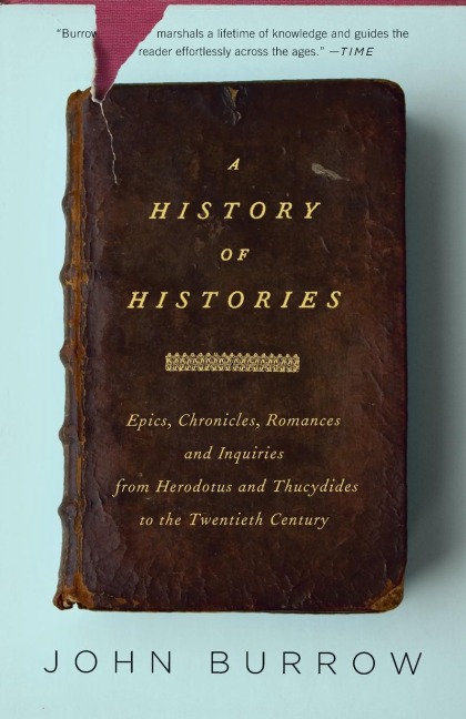 A History of Histories - John Burrow