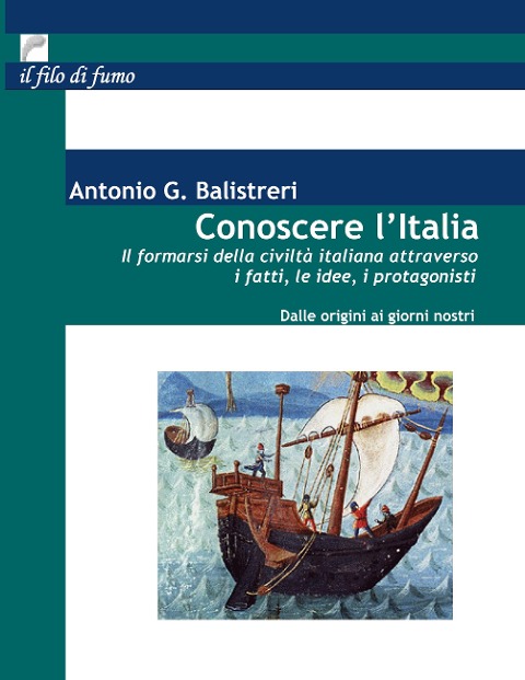 Conoscere l'Italia - Antonio Giuseppe Balistreri