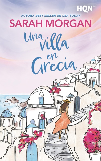 Una villa en Grecia - Sarah Morgan