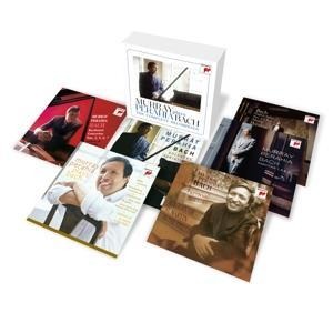 Murray Perahia plays Bach-The Complete Recording - Murray/Academy St Martin in the Fields Perahia