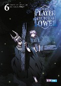 Cover-Bild zum Titel 'The Advanced Player of the Tutorial Tower 06' von 'Indoor Kim'