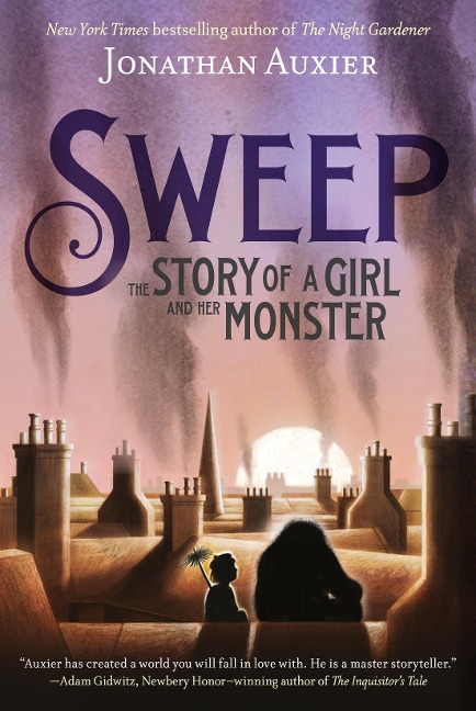 Sweep - Auxier Jonathan Auxier