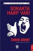Cover-Bild zum Titel 'Sokakta Harp Var' von 'Kemal Ahmet'