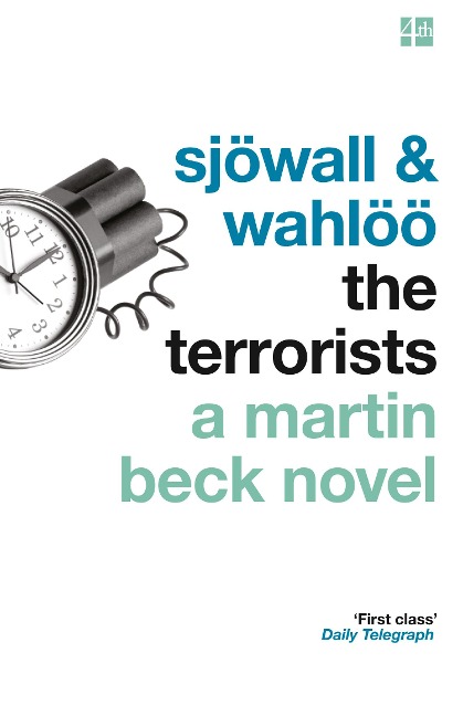 The Terrorists - Maj Sjowall, Per Wahloo