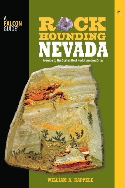 Rockhounding Nevada - William A. Kappele
