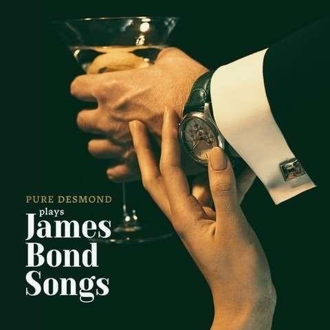 Pure Desmond Plays James Bond Songs - Pure Desmond