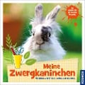 Cover-Bild zum Titel 'Meine Zwergkaninchen' von 'Stefanie Zysk'