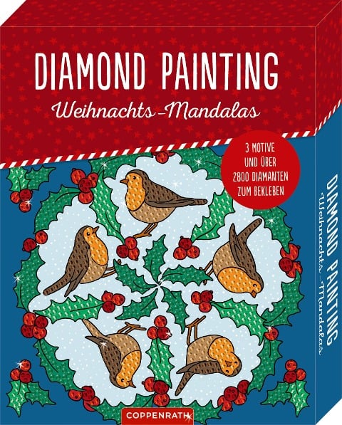 Diamond Painting - 