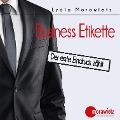 Business Etikette - Lydia Morawietz