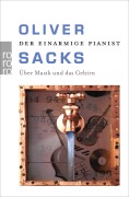 Cover-Bild zum Titel 'Der einarmige Pianist' von 'Oliver Sacks'