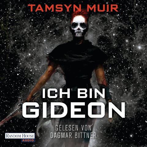Ich bin Gideon - Tamsyn Muir