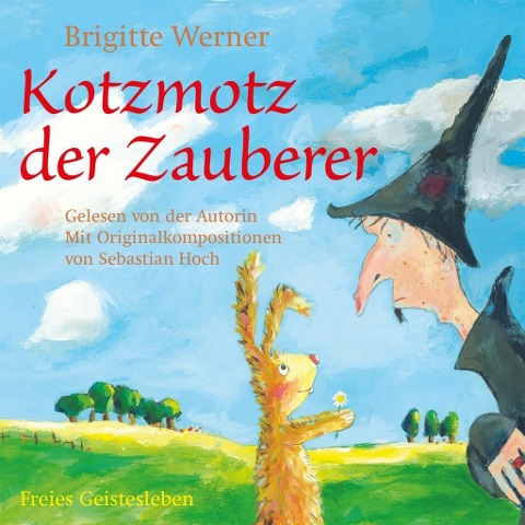Kotzmotz der Zauberer - Brigitte Werner