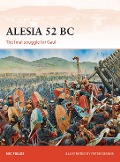 Cover-Bild zum Titel 'Alesia 52 BC' von 'Nic Fields'
