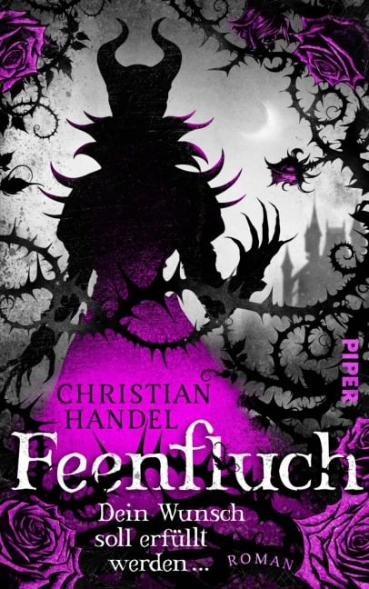 Feenfluch - Dein Wunsch soll erfüllt werden ... - Christian Handel