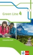 Cover-Bild zum Titel 'Green Line 4. Ausgabe Bayern. Vokabellernheft 8. Klasse' von ''