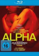 Cover-Bild zum Titel 'Alpha' von 'Julia Ducournau, Jim Williams'