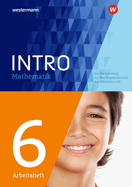 INTRO Mathematik SI 6. Arbeitsheft - 