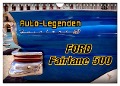 Auto-Legenden Ford Fairlane 500 (Wandkalender 2025 DIN A4 quer), CALVENDO Monatskalender - Henning von Löwis of Menar