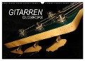 GITARREN Closeups (Wandkalender 2024 DIN A3 quer), CALVENDO Monatskalender - Renate Bleicher