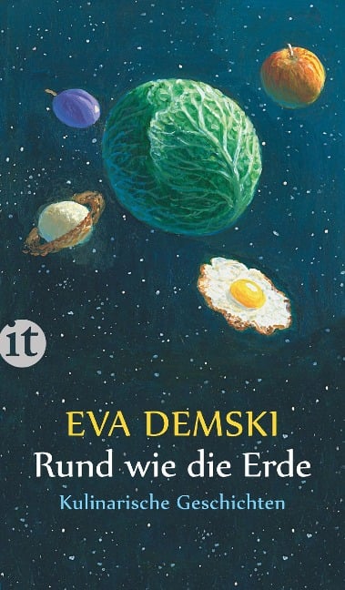 Rund wie die Erde - Eva Demski