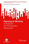 Cover-Bild zum Titel 'Planning in Wartime' von ''