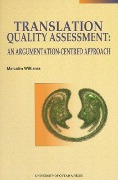 Translation Quality Assessment - Malcolm Williams