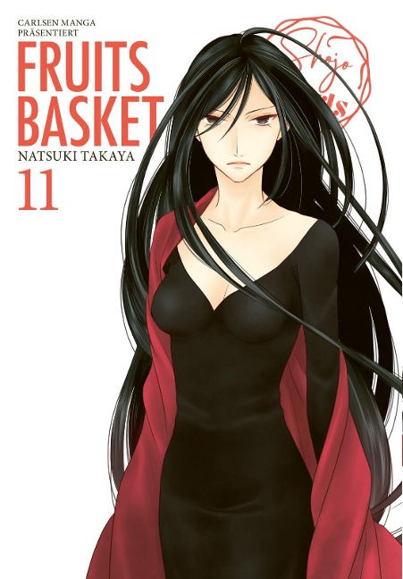 Fruits Basket Pearls 11 - Natsuki Takaya
