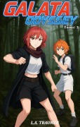 Cover-Bild zum Titel 'Galata Odyssey Tome 3' von 'L. A. Traumer'