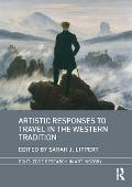 Cover-Bild zum Titel 'Artistic Responses to Travel in the Western Tradition' von ''