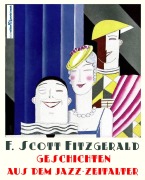 Cover-Bild zum Titel 'Geschichten aus dem Jazz-Zeitalter' von 'Francis Scott Fitzgerald'