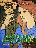 Cover-Bild zum Titel 'Fräulein Rosa Herz' von 'Eduard Von Keyserling'