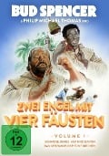 Zwei Engel mit vier Fäusten - Sandro Moretti, Alessandro Capone, Lorenzo De Luca, Ruggero Deodato, Rosario Galli