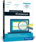 Cover-Bild zum Titel 'Einführung in die Webanalyse' von 'Tom Alby'