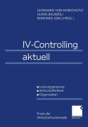 Cover-Bild zum Titel 'IV-Controlling aktuell' von ''