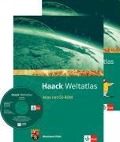 Haack Weltatlas für die Sekundarstufe I. Mit 1 CD-ROM und 1 Arbeitsheft. Ausgabe für Rheinland-Pfalz - 
