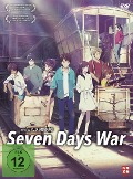 Seven Days War - The Movie - Osamu Sôda, Ichirô Ôkouchi, Jun Ichikawa