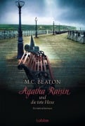 Cover-Bild zum Titel 'Agatha Raisin 09 und die tote Hexe' von 'M. C. Beaton'