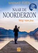 Cover-Bild zum Titel 'Naar de Noorderzon' von 'Mienke Fijen'