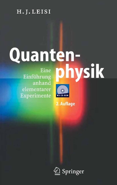 Quantenphysik - Hans Jörg Leisi